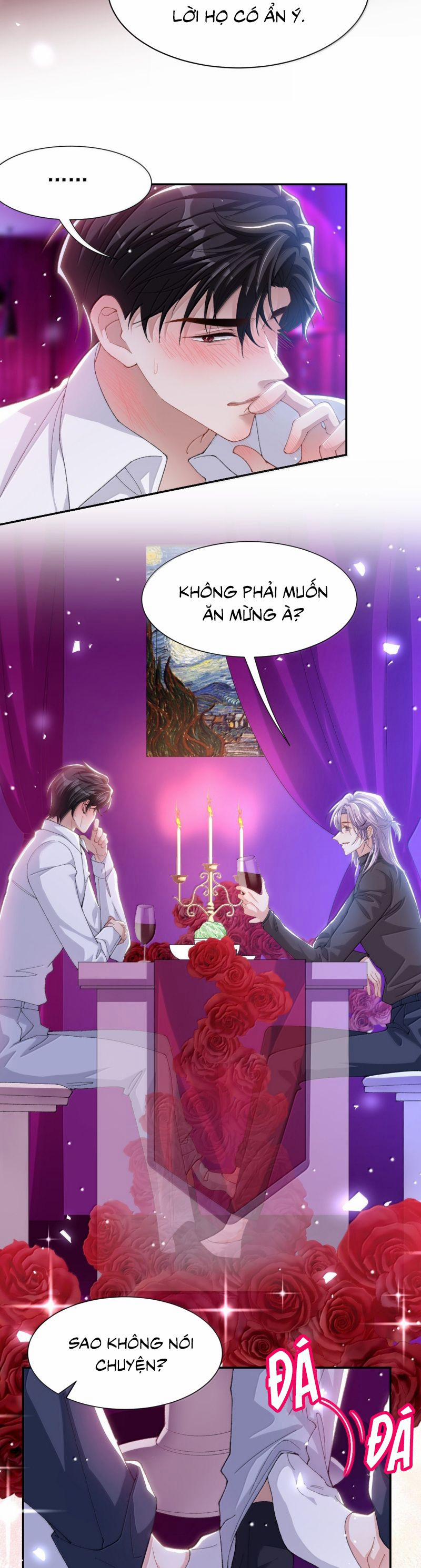 Quan Hệ Thế Thân 193 trang 3