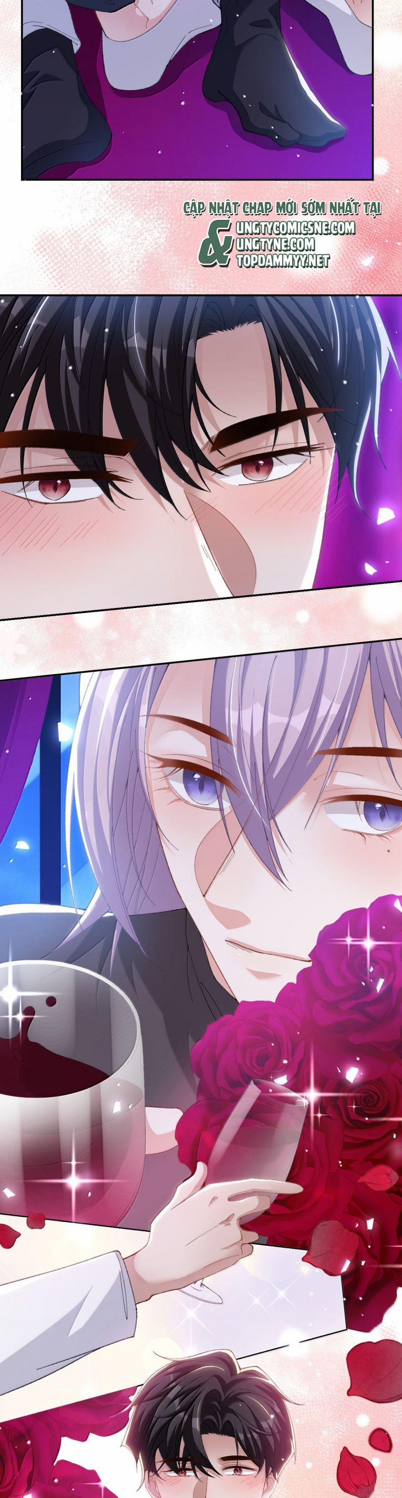 Quan Hệ Thế Thân 193 trang 4