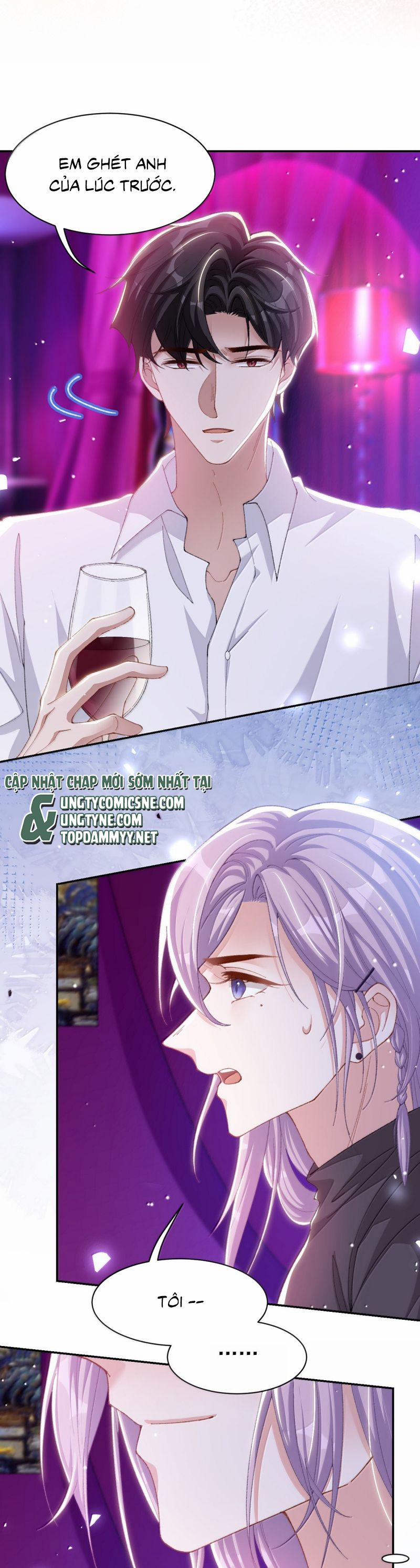 Quan Hệ Thế Thân 193 trang 6