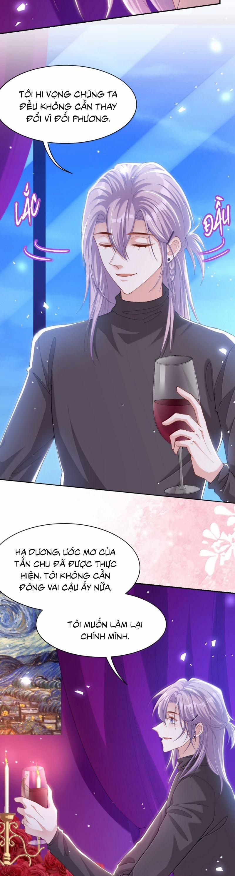 Quan Hệ Thế Thân 193 trang 7