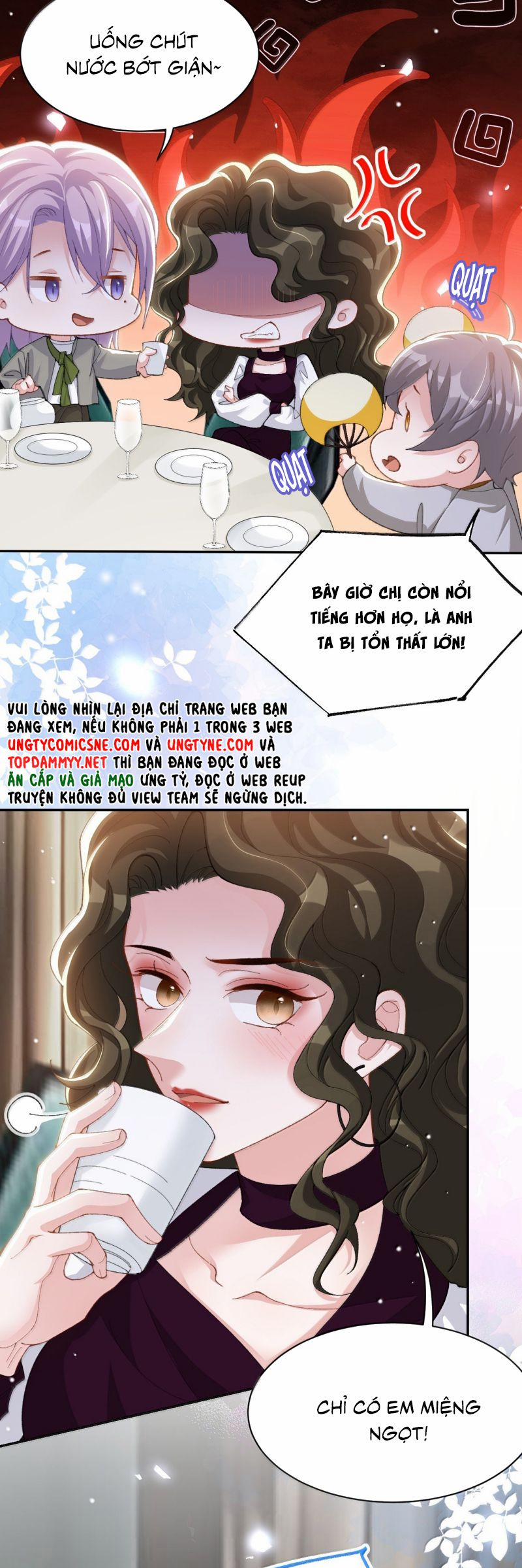 Quan Hệ Thế Thân 194 trang 10