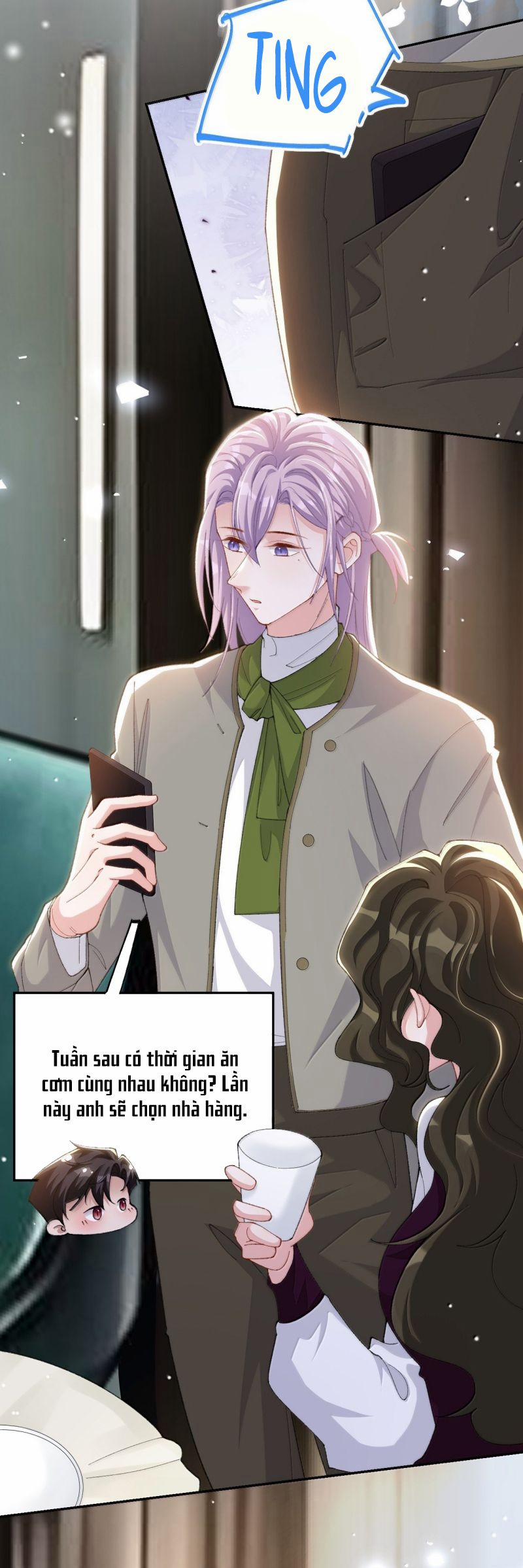 Quan Hệ Thế Thân 194 trang 11