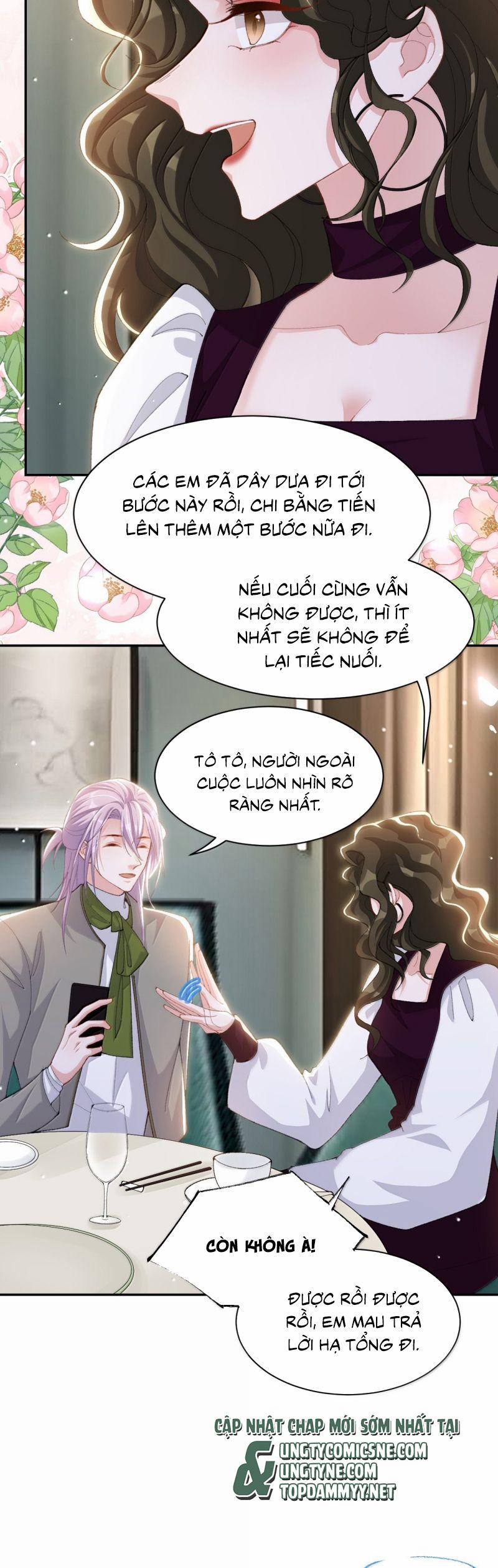 Quan Hệ Thế Thân 194 trang 15