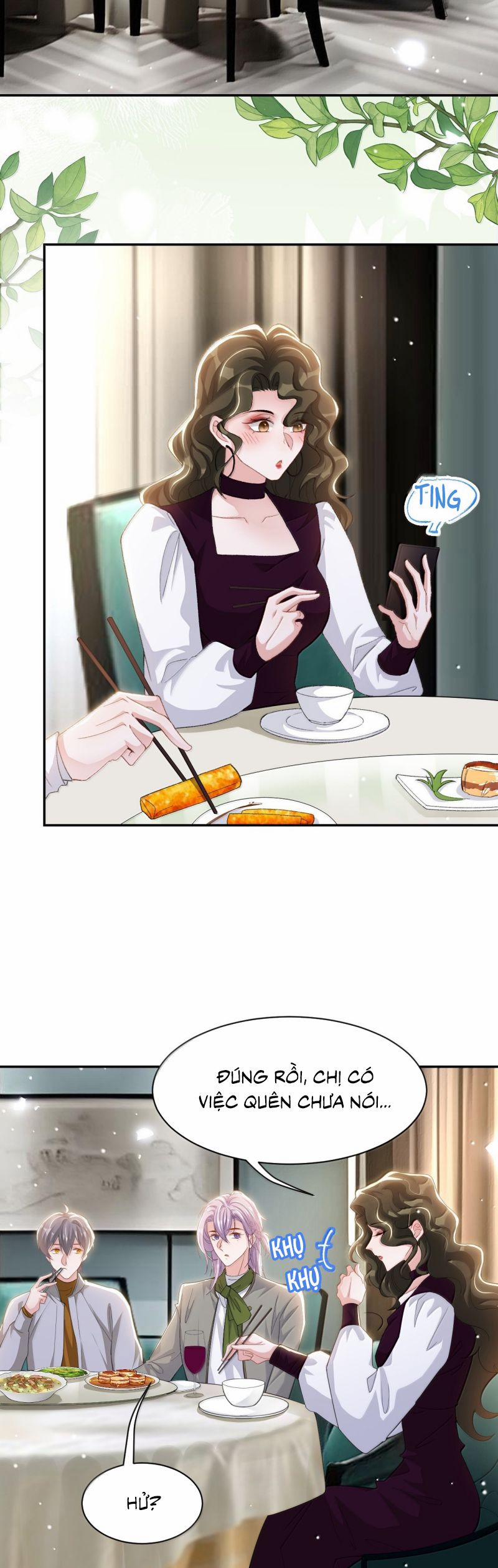 Quan Hệ Thế Thân 194 trang 18