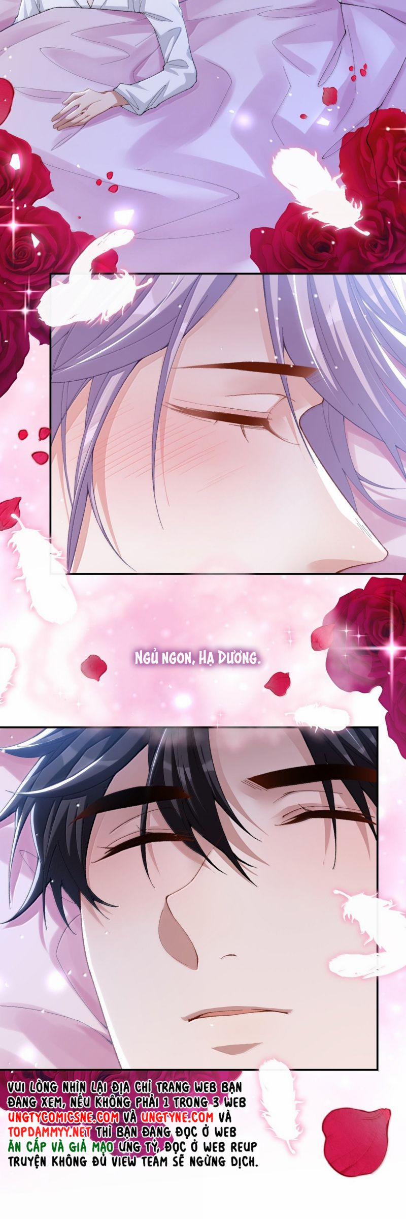 Quan Hệ Thế Thân 194 trang 6