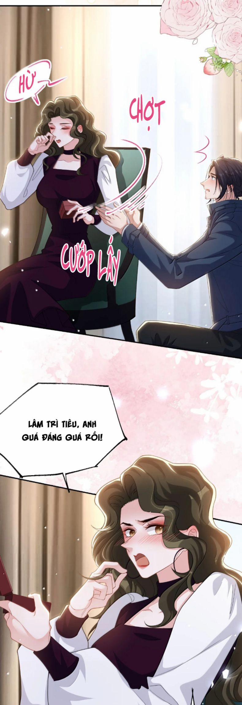 Quan Hệ Thế Thân 195 trang 17