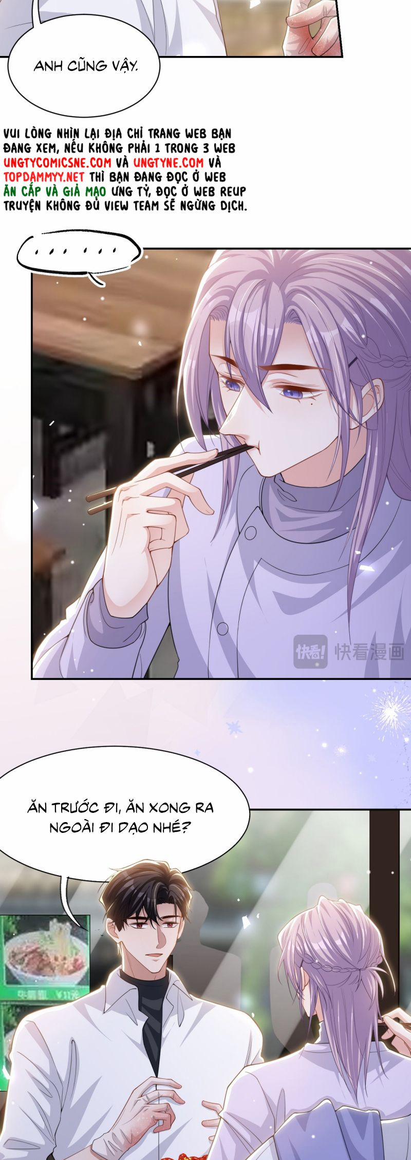 Quan Hệ Thế Thân 196 trang 14