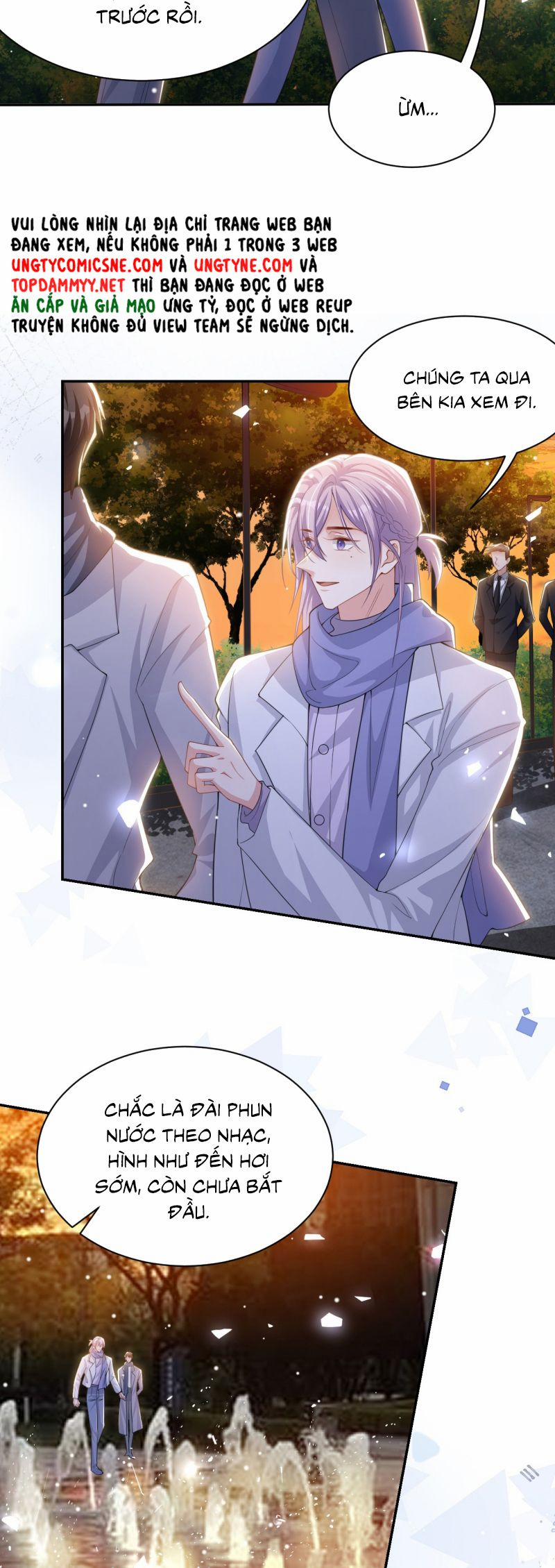 Quan Hệ Thế Thân 196 trang 17