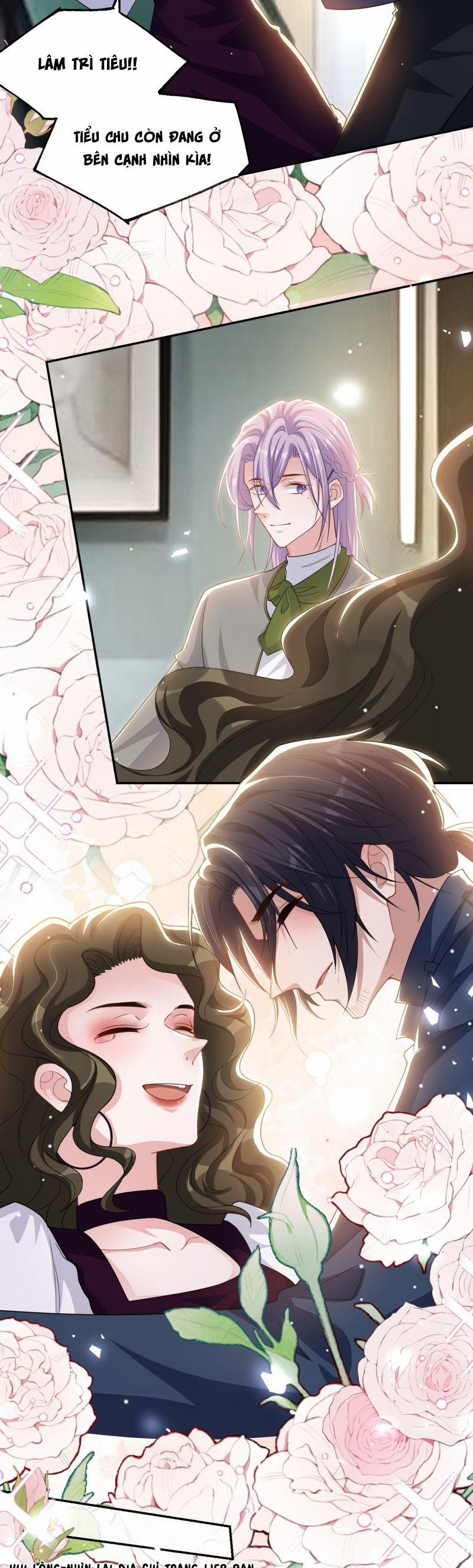 Quan Hệ Thế Thân 196 trang 4