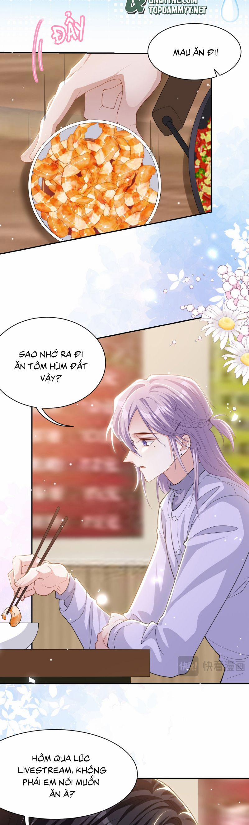 Quan Hệ Thế Thân 196 trang 9