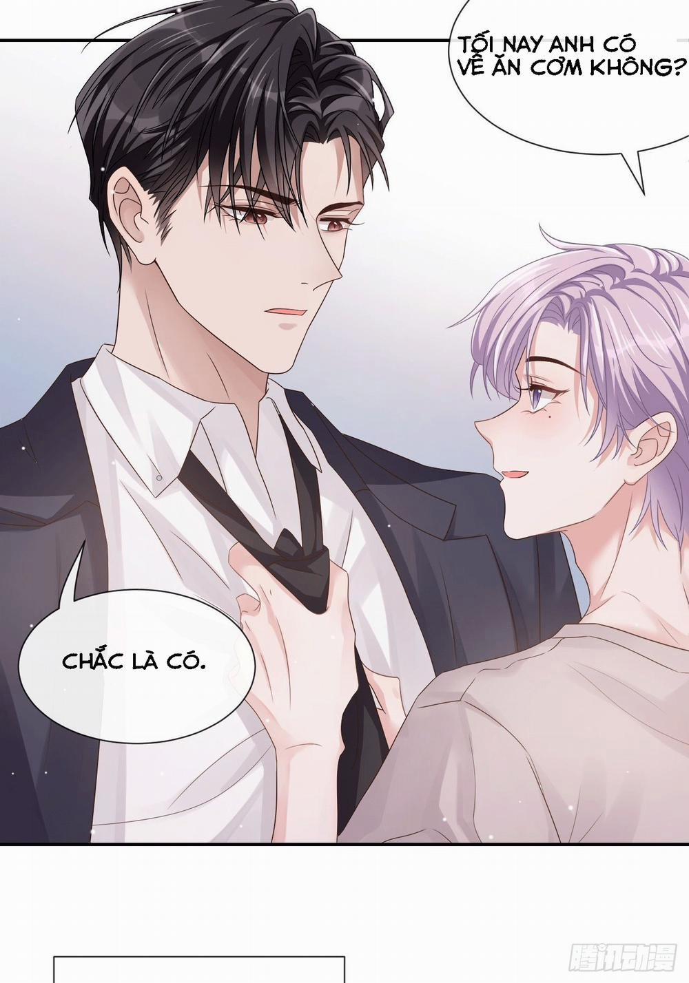 Quan Hệ Thế Thân 2 trang 26