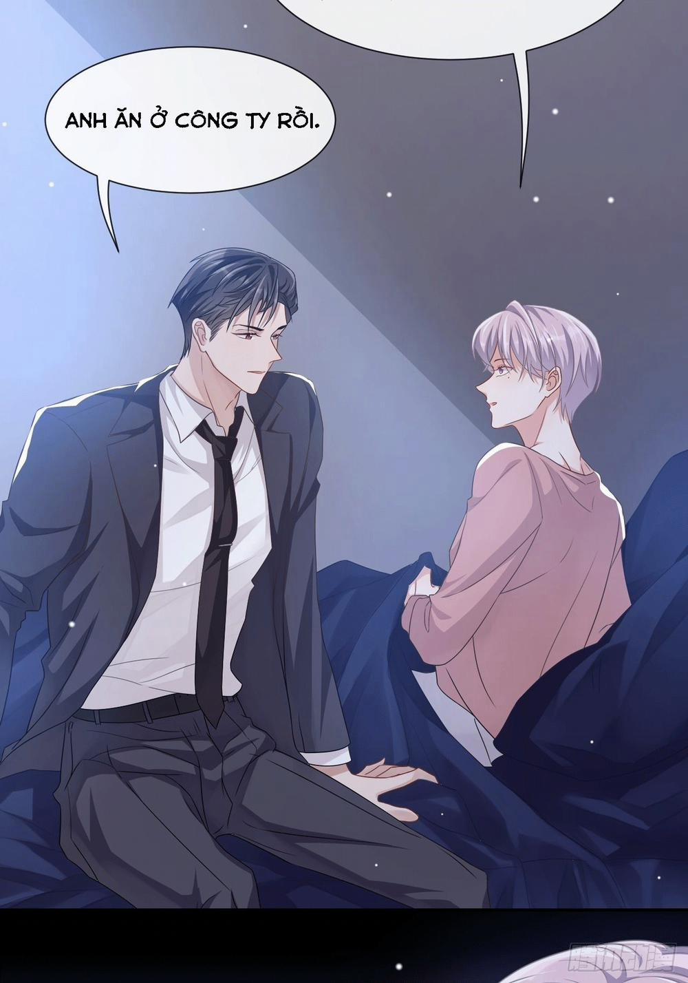 Quan Hệ Thế Thân 2 trang 3