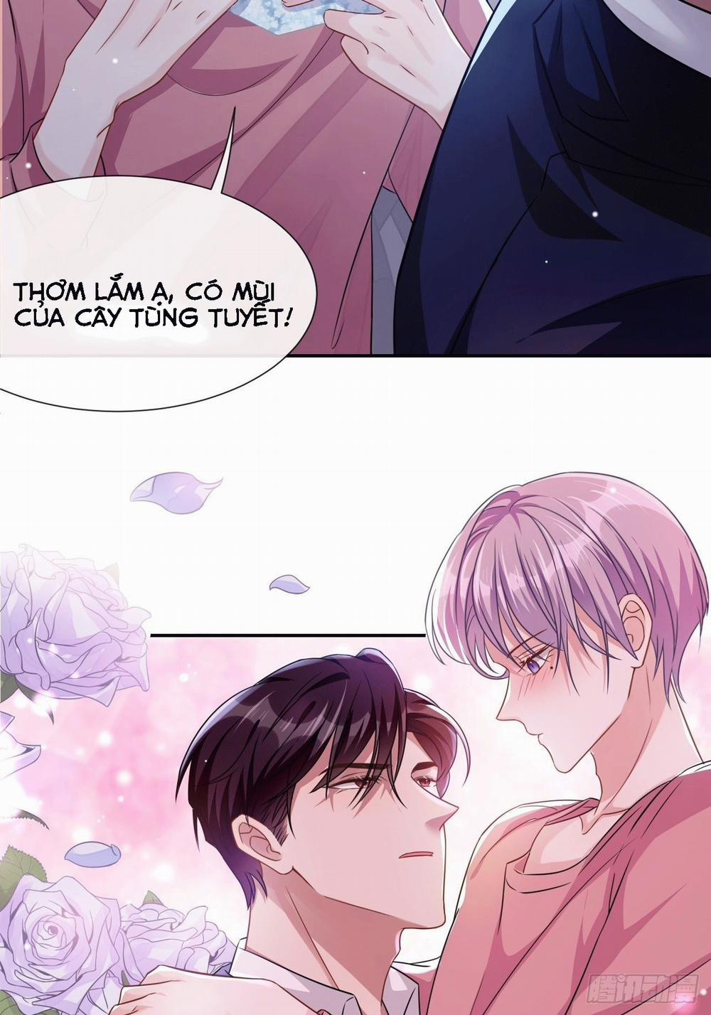 Quan Hệ Thế Thân 2 trang 7