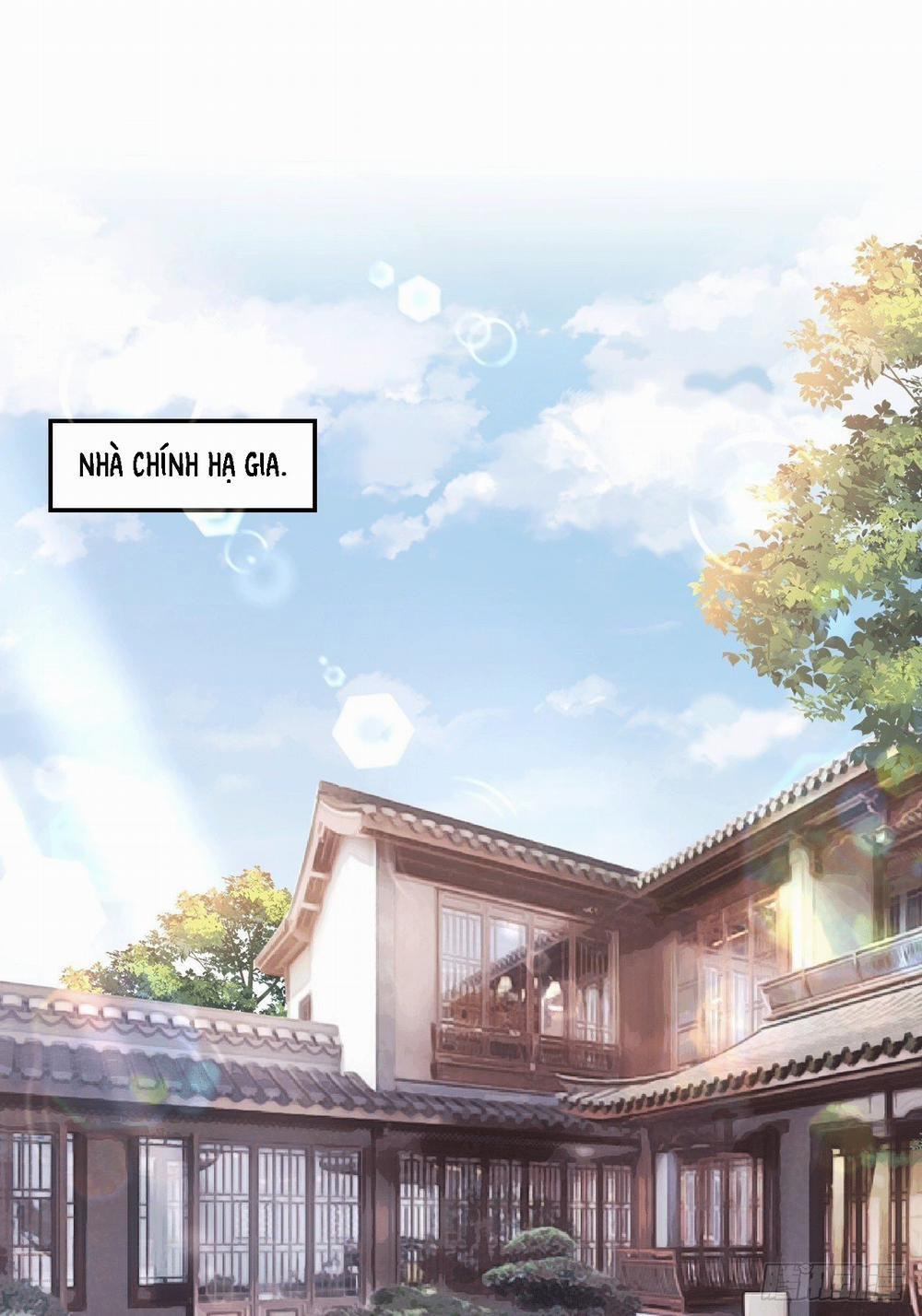 Quan Hệ Thế Thân 3 trang 11