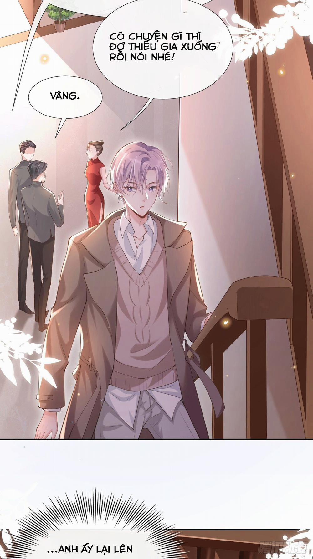 Quan Hệ Thế Thân 3 trang 21