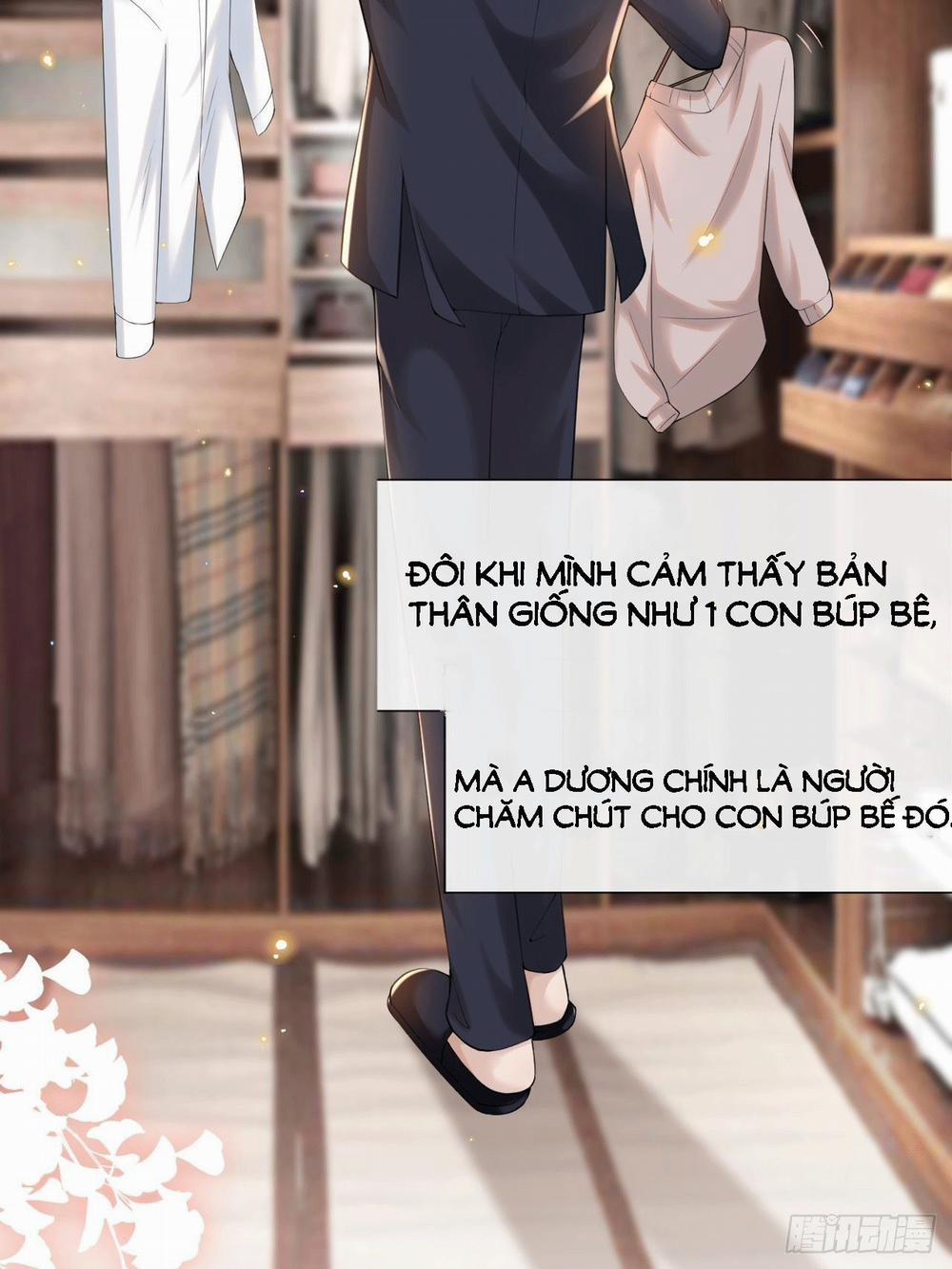 Quan Hệ Thế Thân 3 trang 4