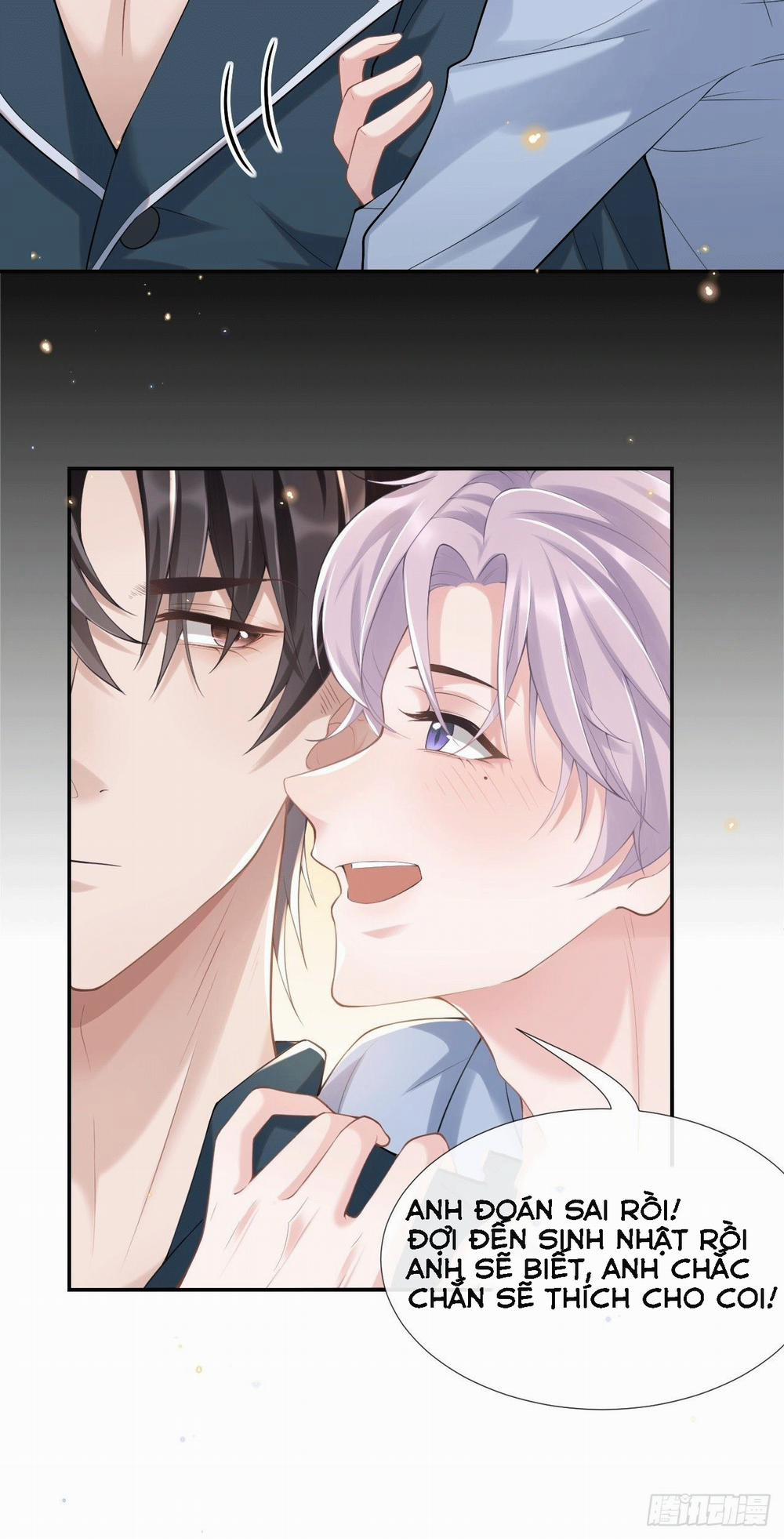 Quan Hệ Thế Thân 3 trang 41