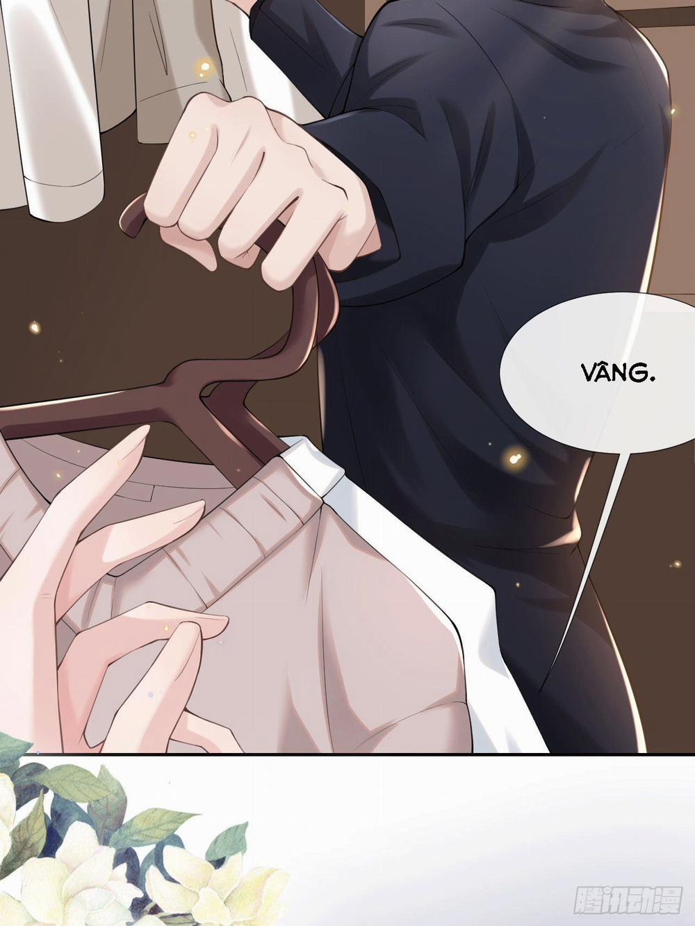 Quan Hệ Thế Thân 3 trang 6