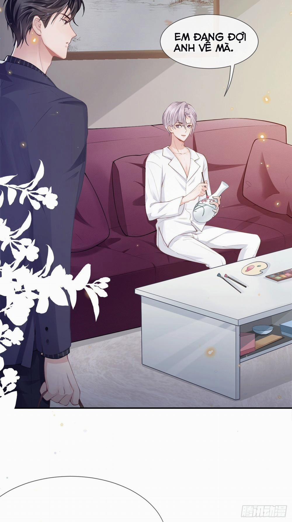 Quan Hệ Thế Thân 4 trang 2