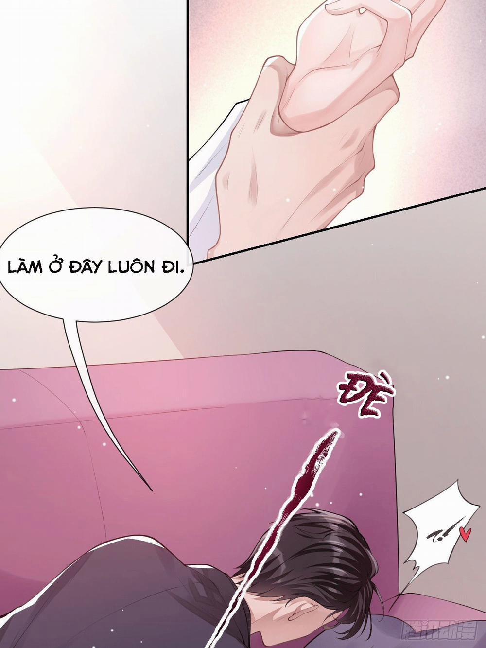 Quan Hệ Thế Thân 4 trang 24