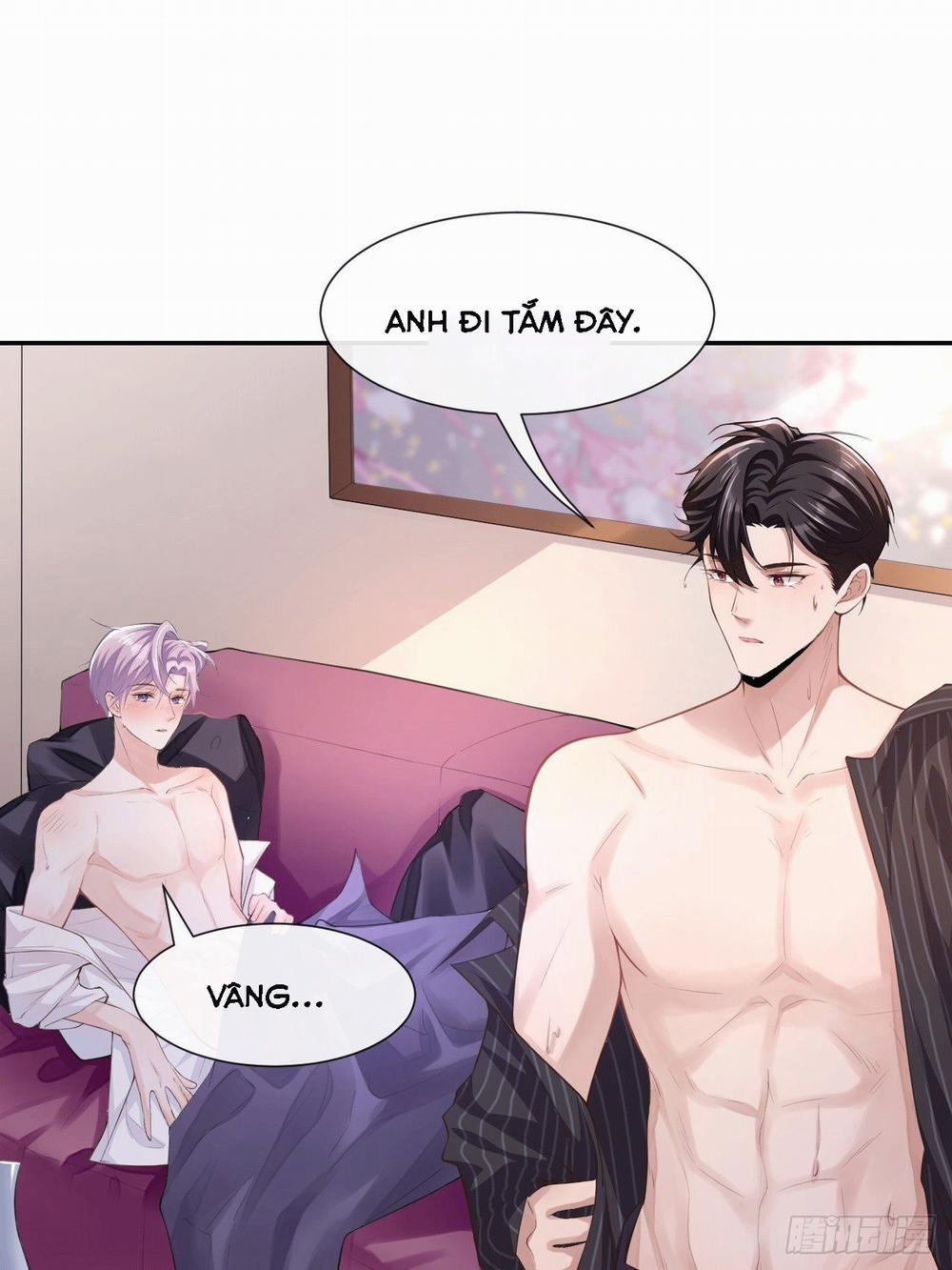 Quan Hệ Thế Thân 4 trang 41