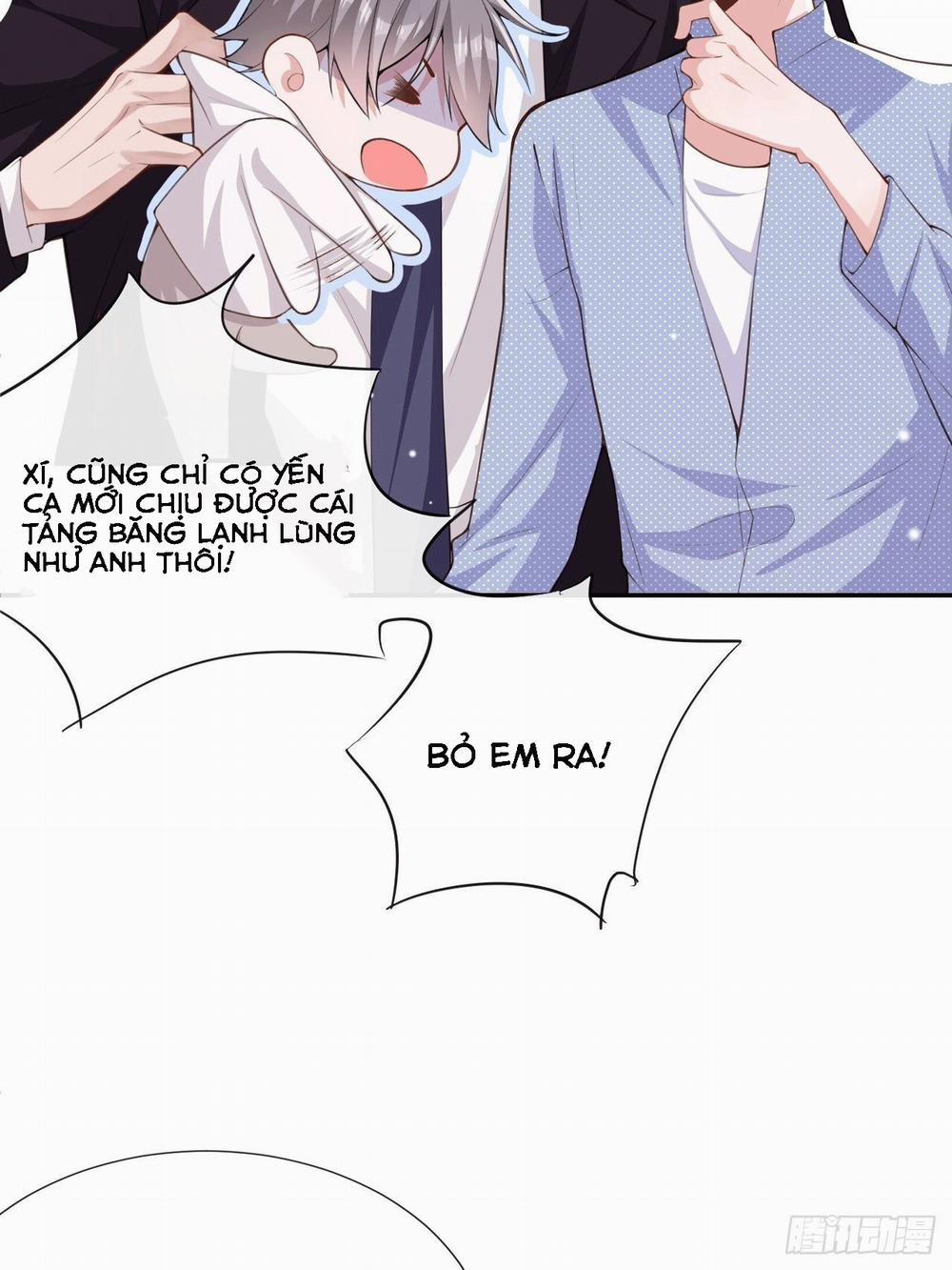 Quan Hệ Thế Thân 4 trang 61