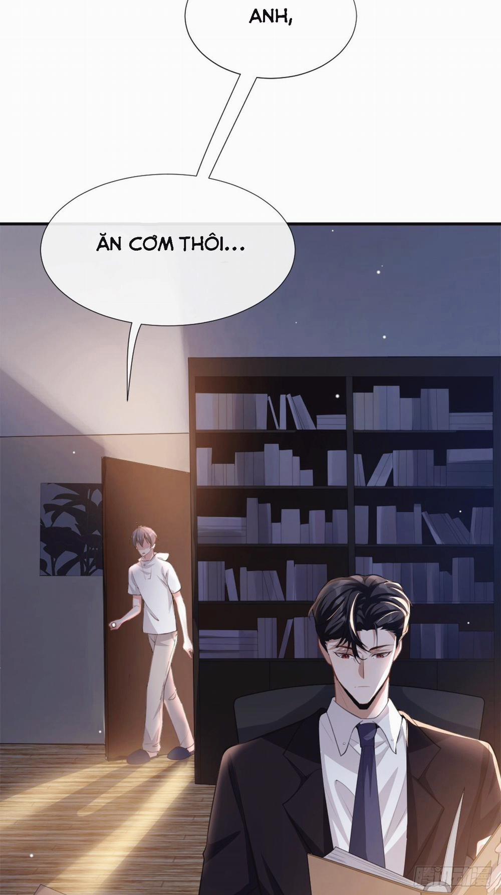 Quan Hệ Thế Thân 5 trang 2