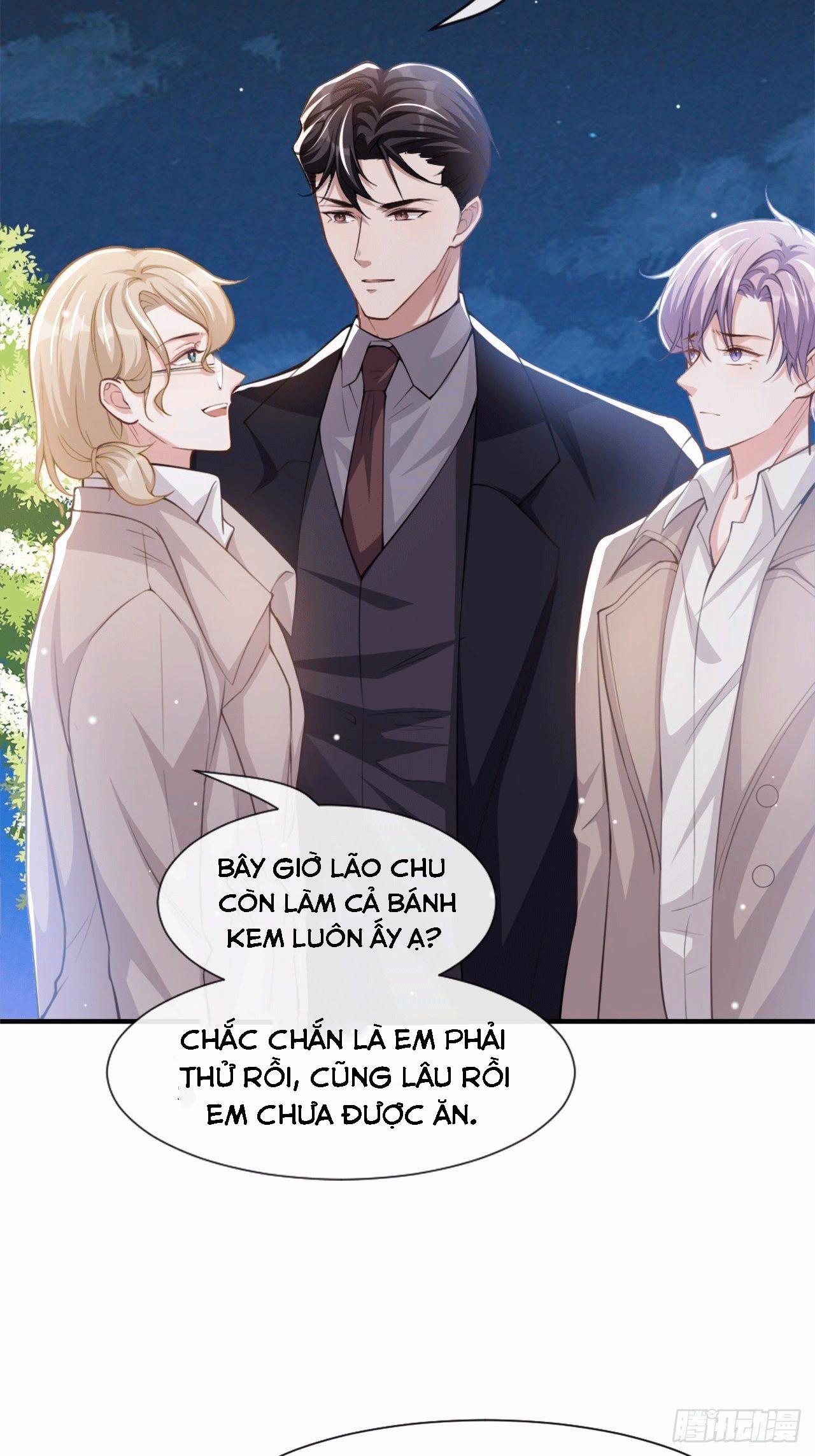 Quan Hệ Thế Thân 7 trang 12