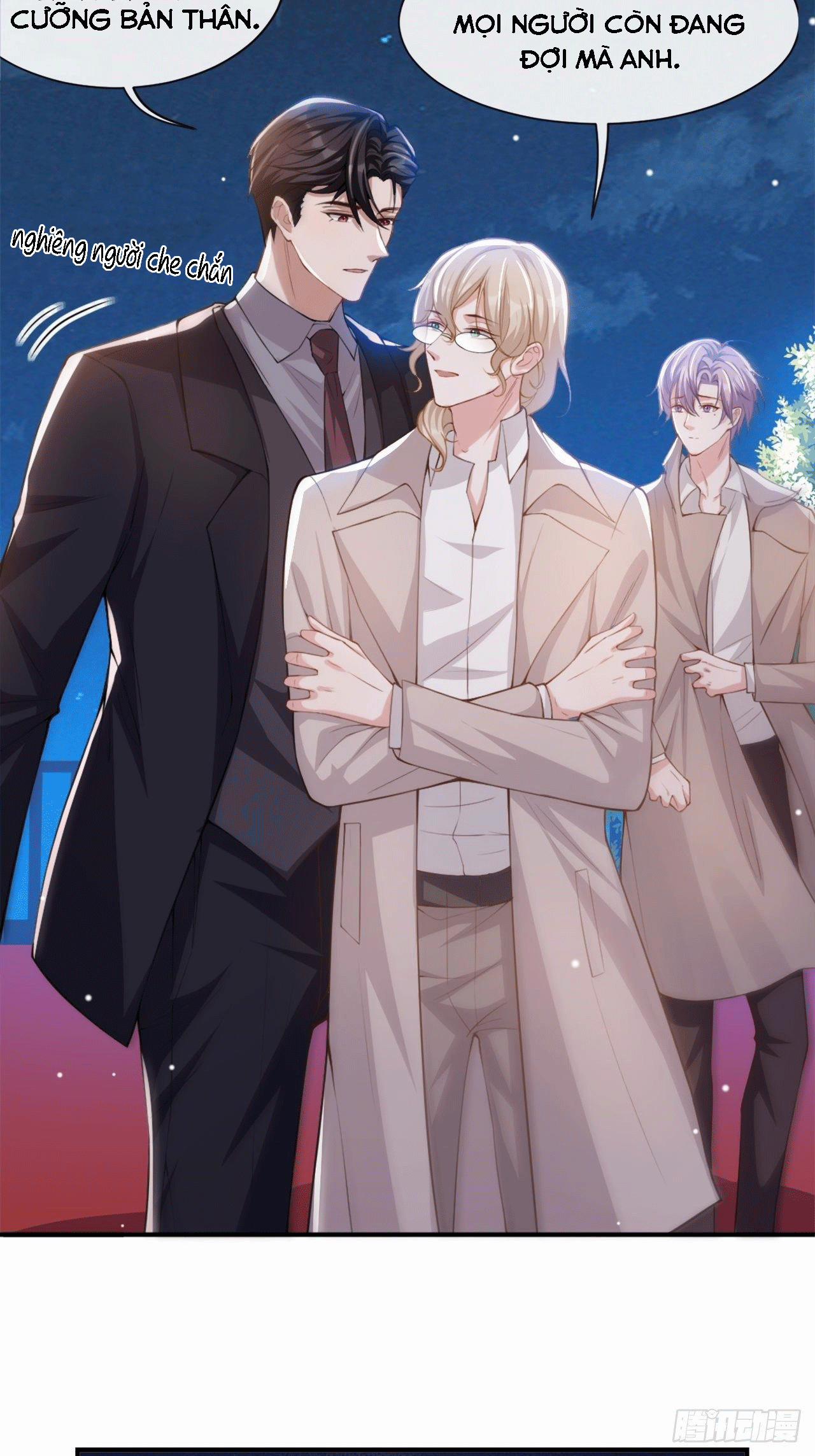 Quan Hệ Thế Thân 7 trang 17