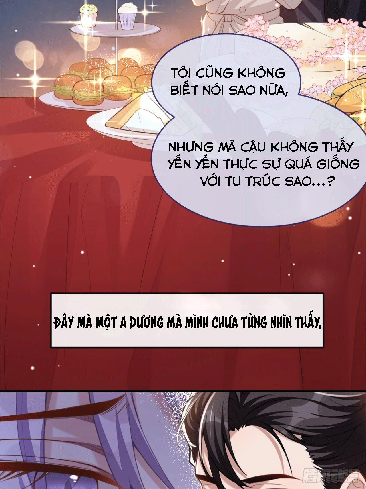 Quan Hệ Thế Thân 7 trang 27