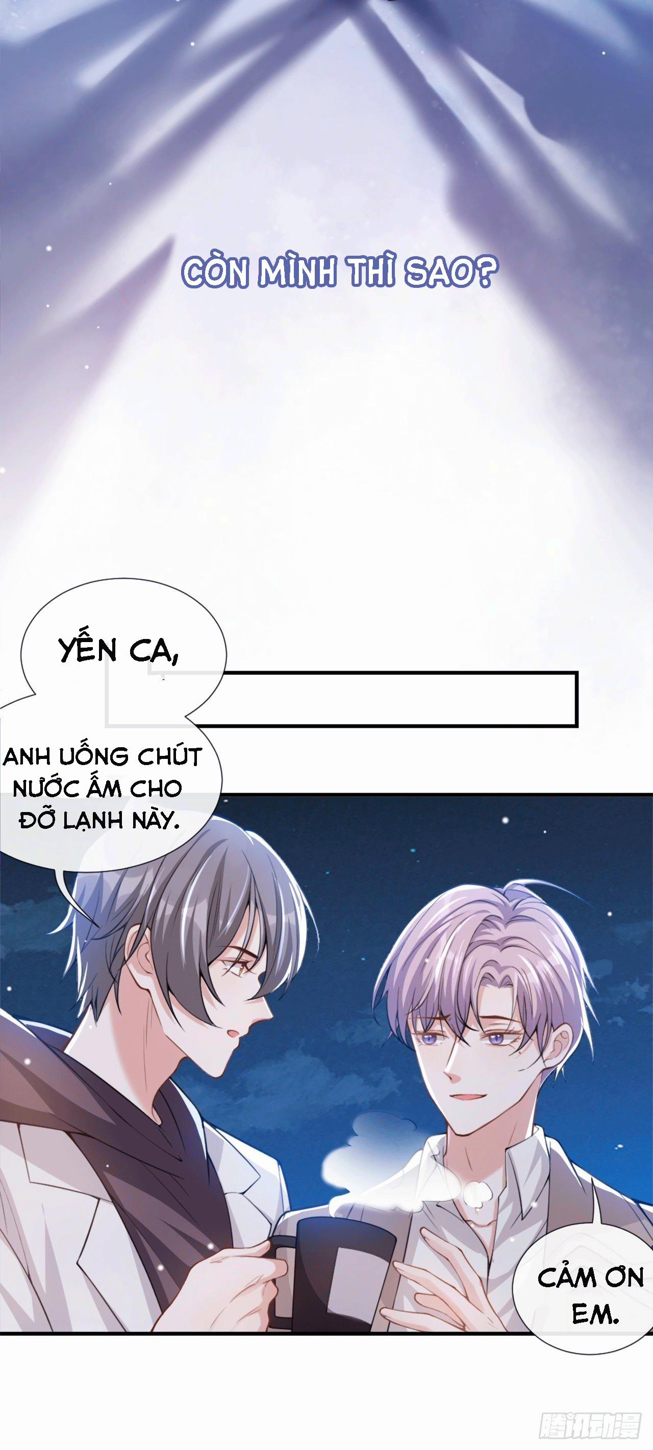 Quan Hệ Thế Thân 7 trang 31