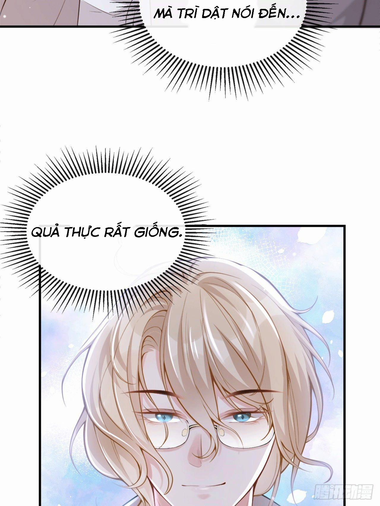 Quan Hệ Thế Thân 7 trang 5