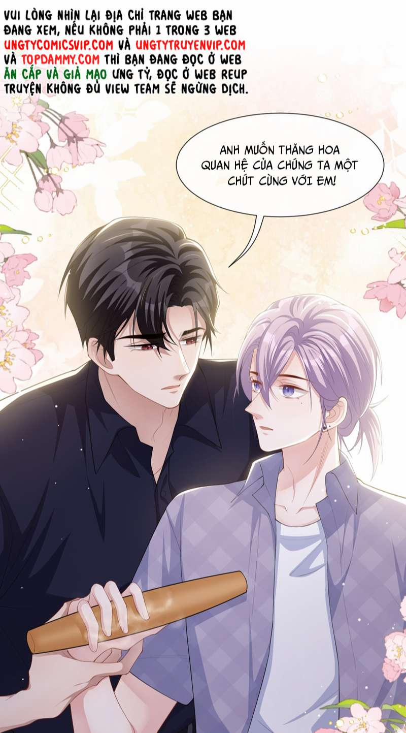 Quan Hệ Thế Thân 87 trang 1