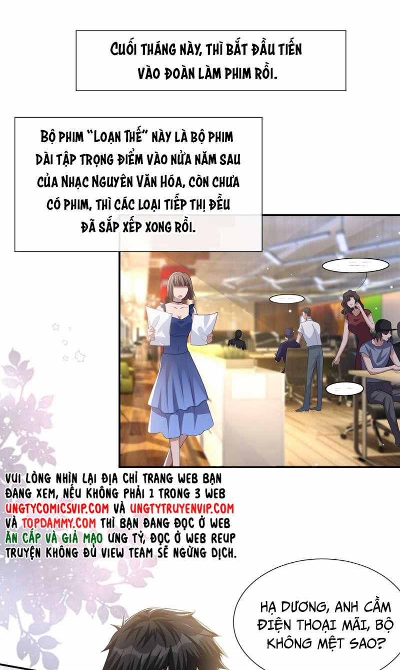 Quan Hệ Thế Thân 87 trang 25