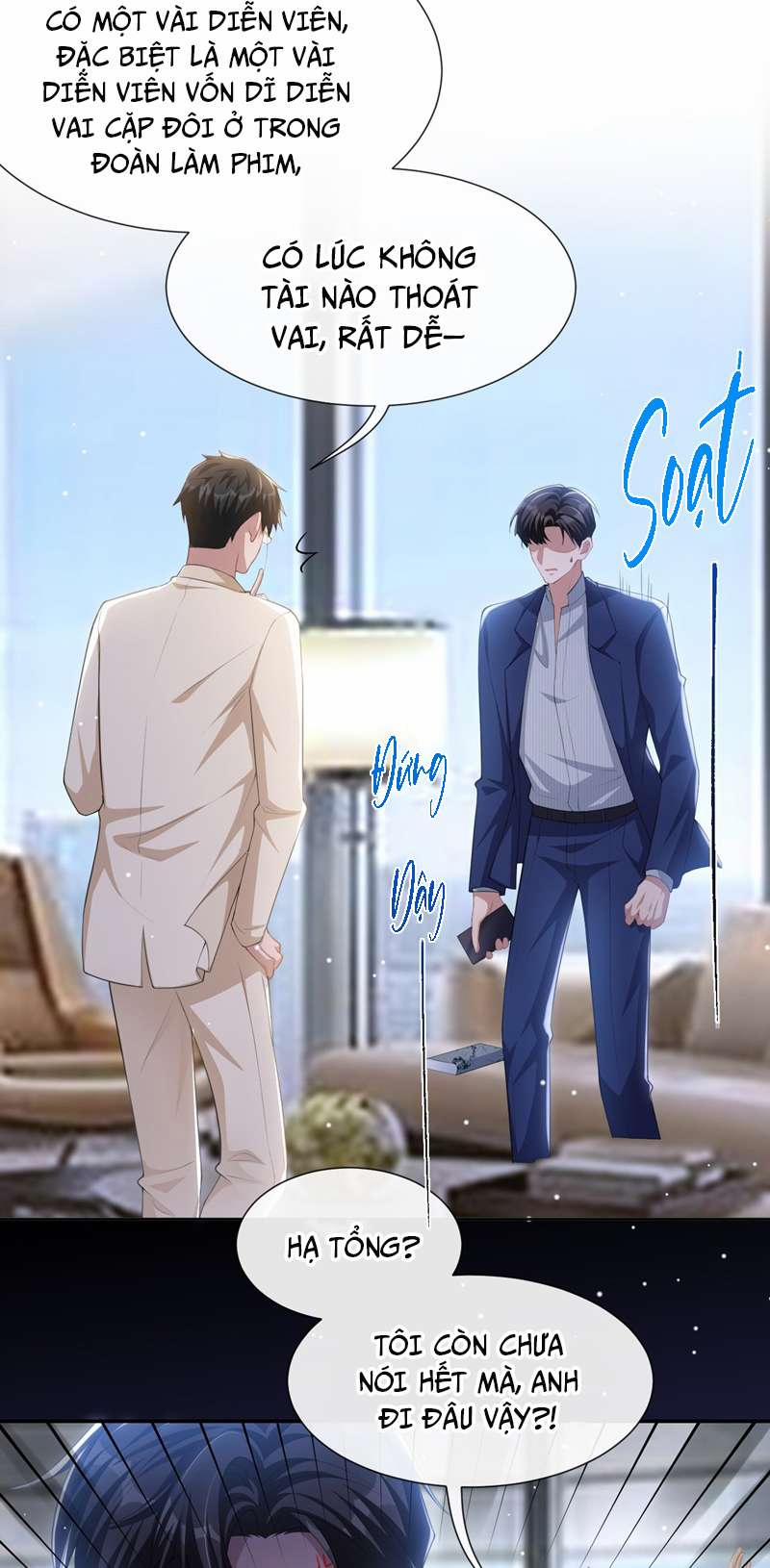 Quan Hệ Thế Thân 88 trang 13