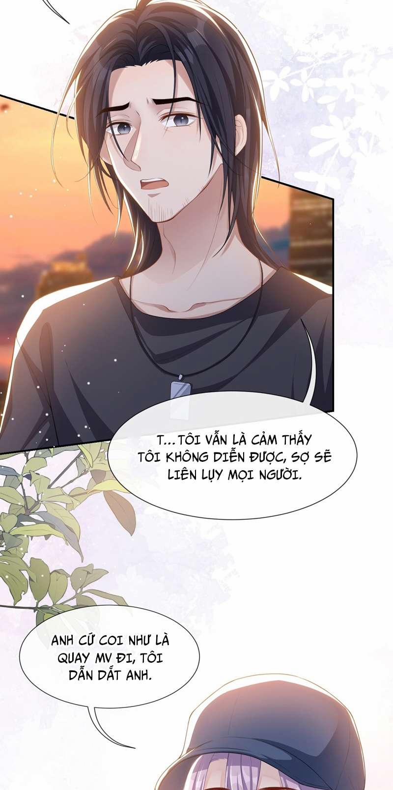 Quan Hệ Thế Thân 88 trang 21