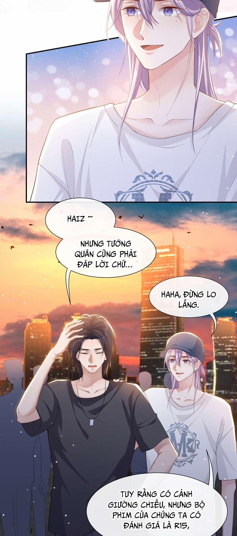 Quan Hệ Thế Thân 88 trang 22