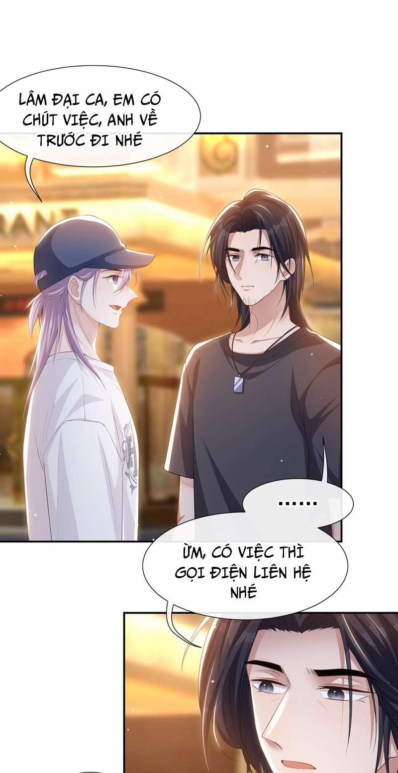 Quan Hệ Thế Thân 89 trang 1