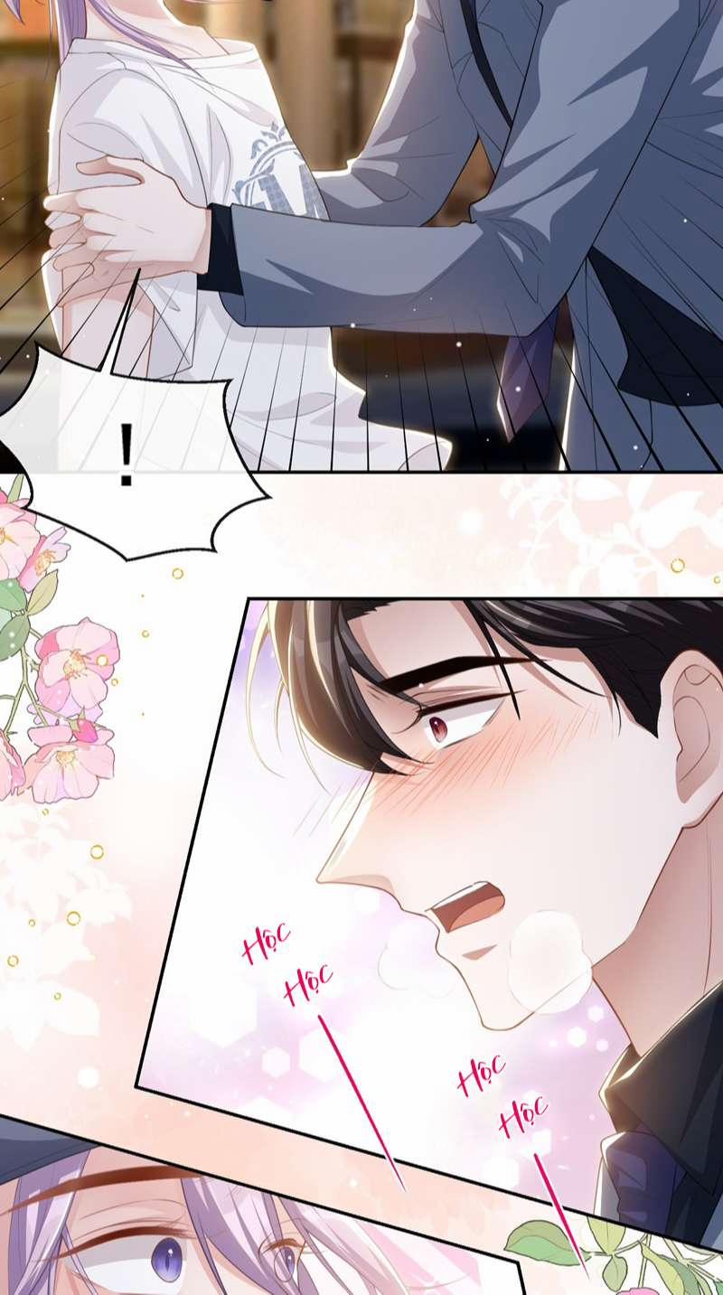 Quan Hệ Thế Thân 89 trang 11