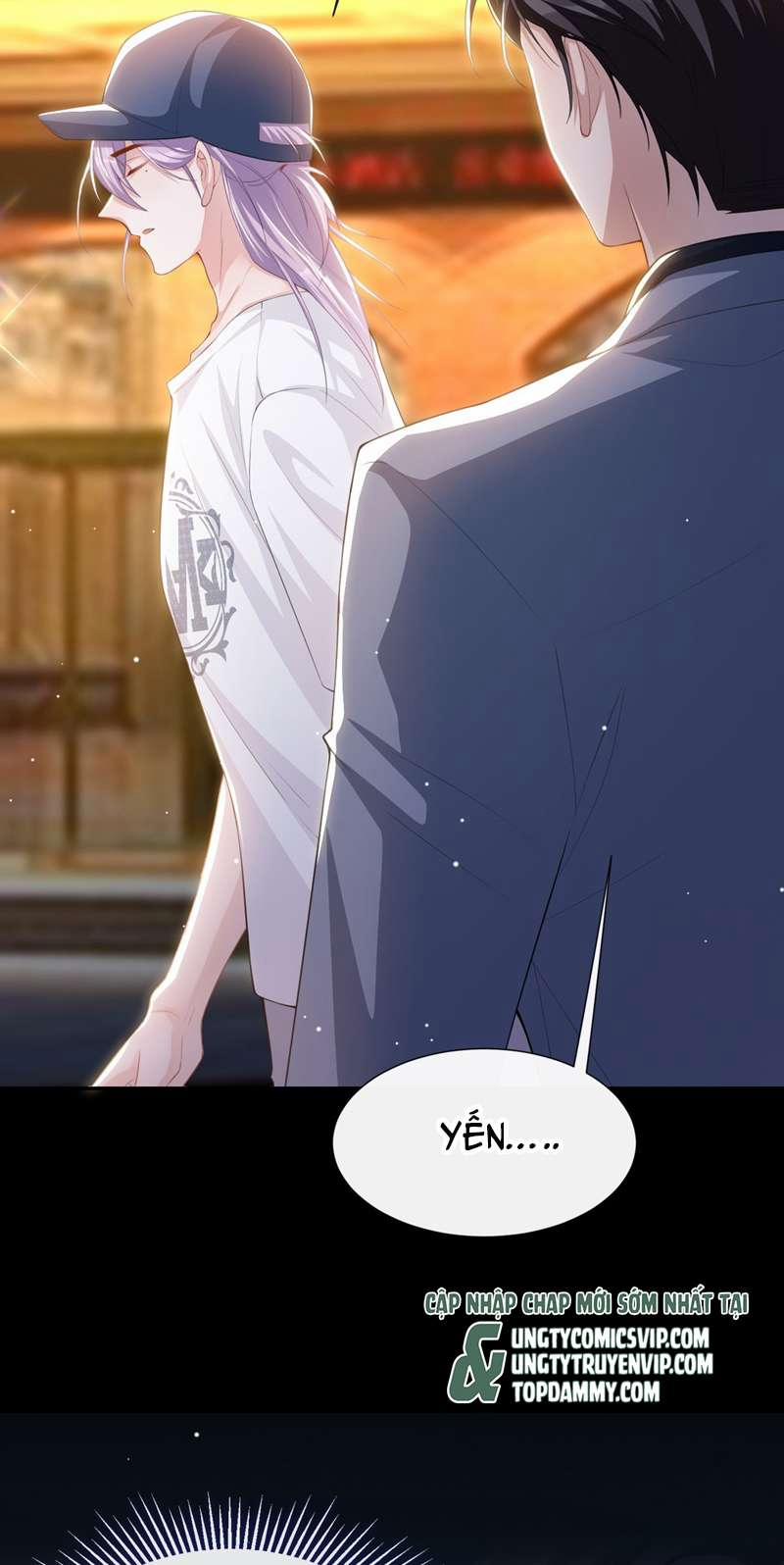 Quan Hệ Thế Thân 89 trang 19