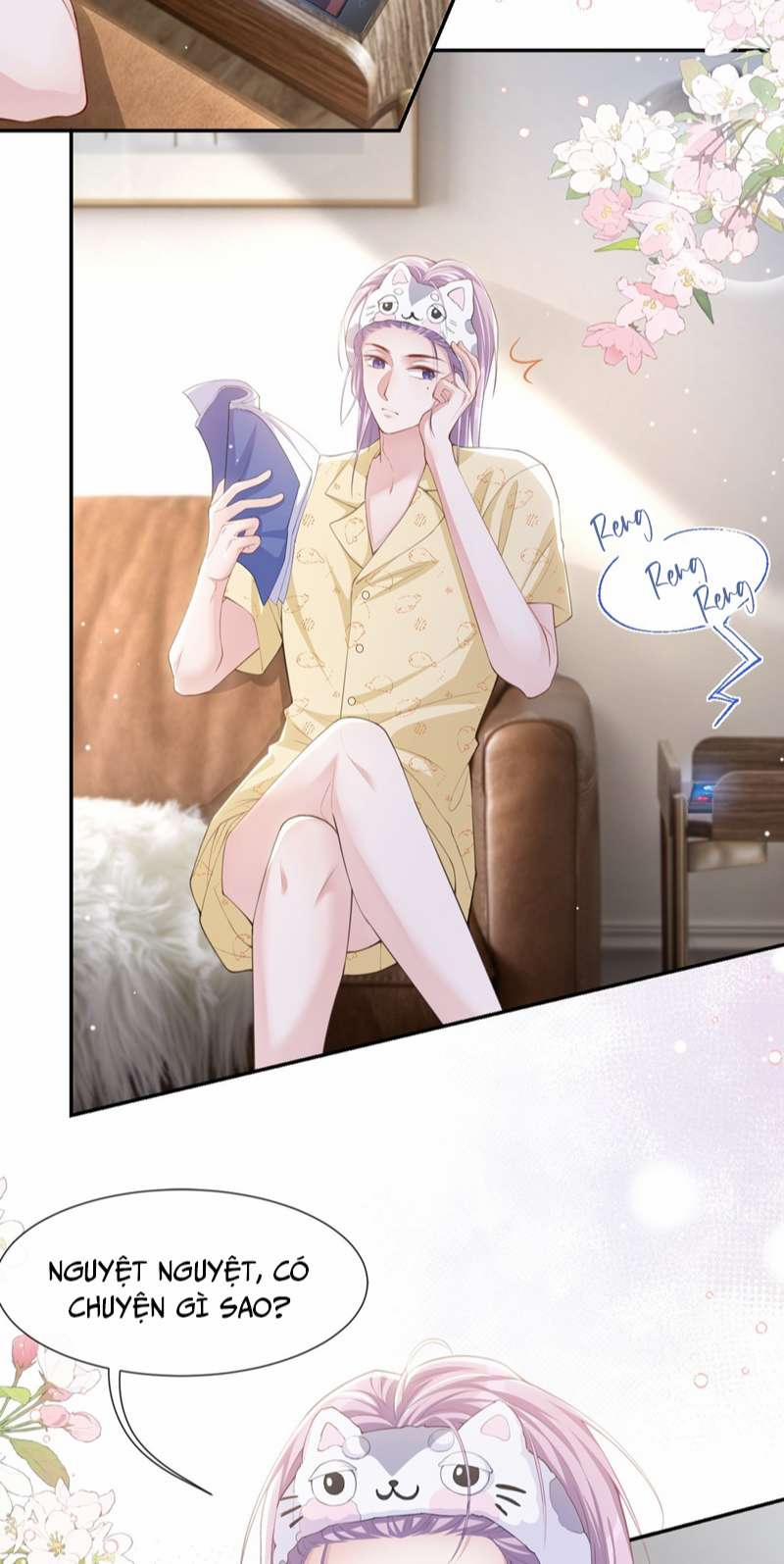 Quan Hệ Thế Thân 89 trang 25