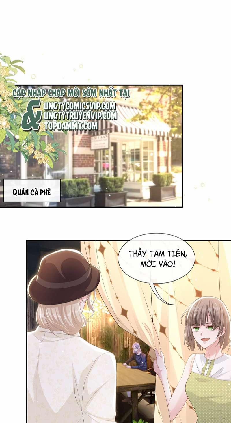 Quan Hệ Thế Thân 90 trang 1