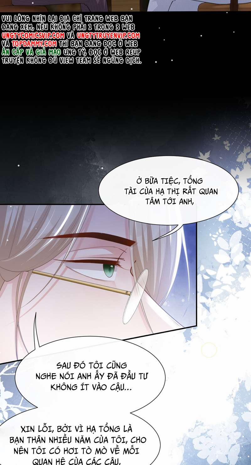 Quan Hệ Thế Thân 90 trang 10