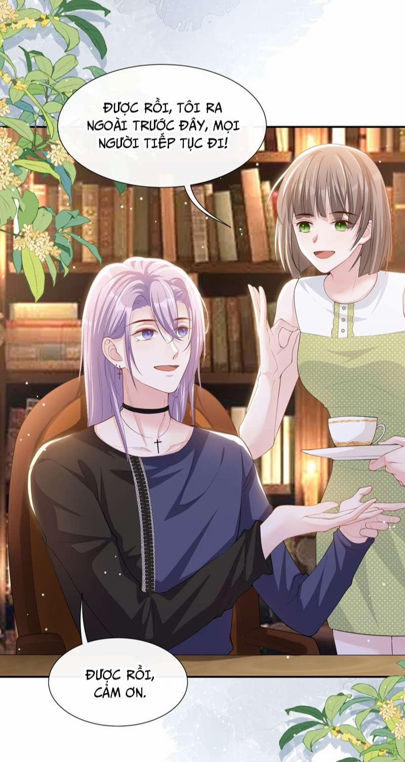 Quan Hệ Thế Thân 90 trang 18