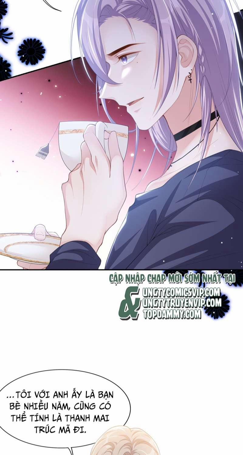 Quan Hệ Thế Thân 90 trang 21