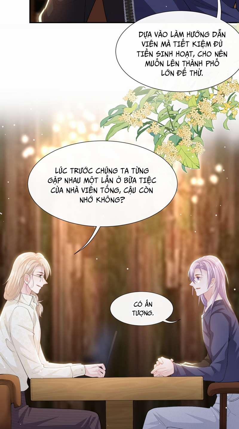 Quan Hệ Thế Thân 90 trang 9