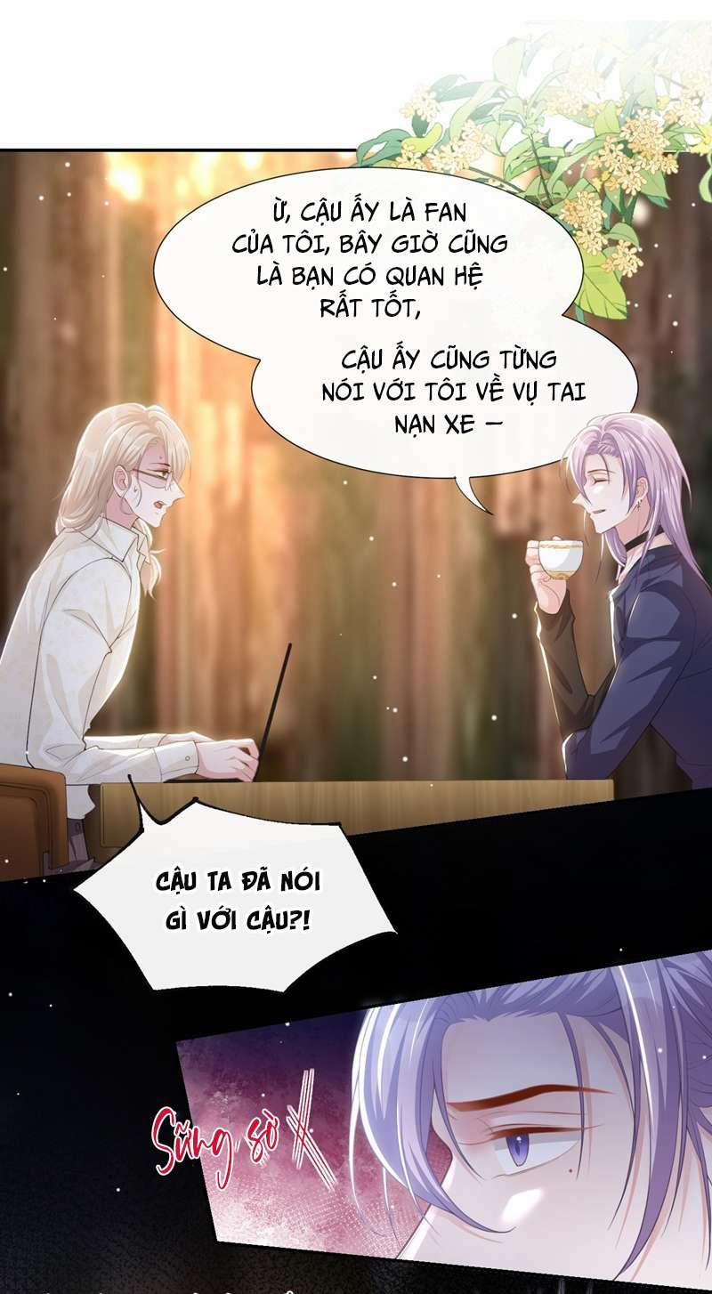 Quan Hệ Thế Thân 91 trang 1