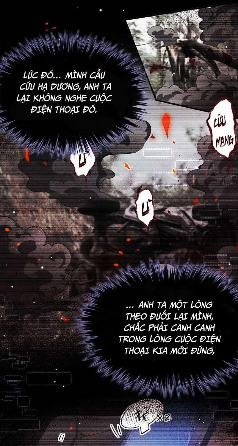 Quan Hệ Thế Thân 91 trang 11
