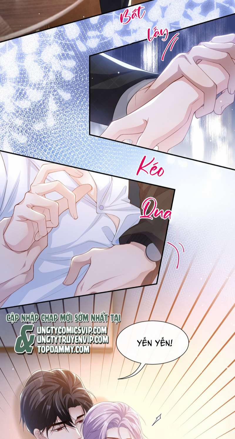 Quan Hệ Thế Thân 91 trang 19