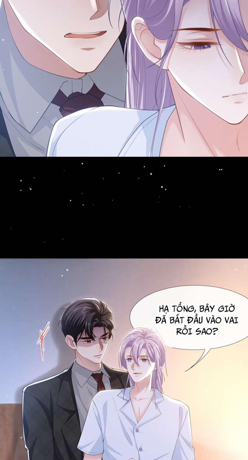 Quan Hệ Thế Thân 91 trang 21